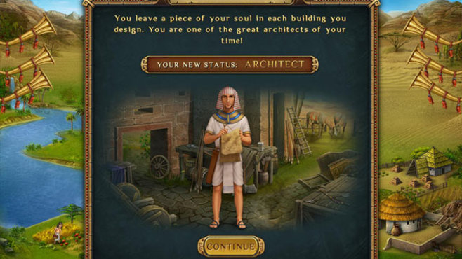 Cradle Of Egypt Collector's Edition Screenshot 6