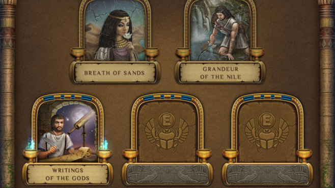 Cradle Of Egypt Collector's Edition Screenshot 7