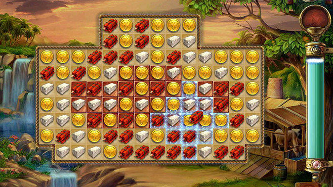 Rome Puzzle - Jogo Gratuito Online