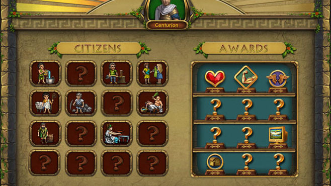 Cradle of Rome 2: Premium Edition Screenshot 4