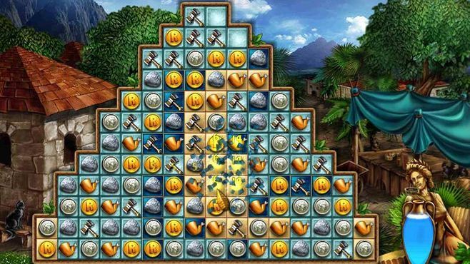 ROME PUZZLE jogo online gratuito em