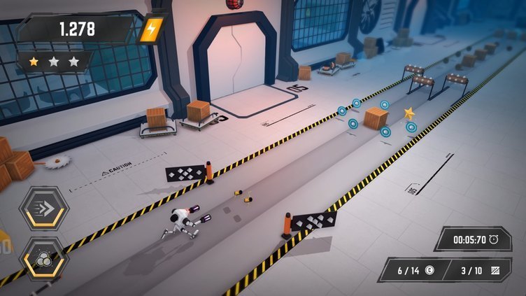 Crashbots Screenshot 4