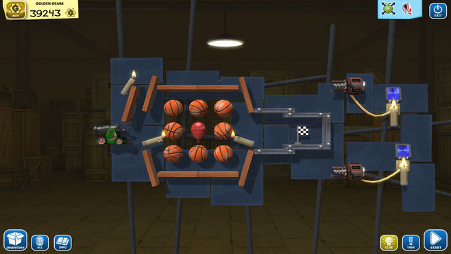 Crazy Machines Golden Gears Screenshot 4