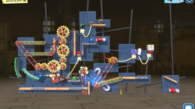 Crazy Machines Golden Gears Screenshot 8