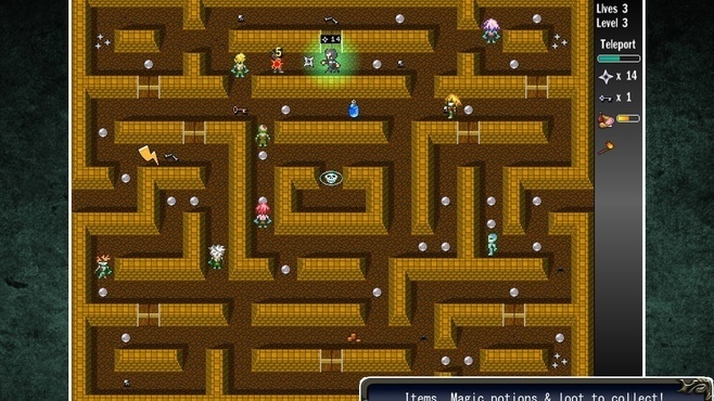 Creepy Dungeons Screenshot 4