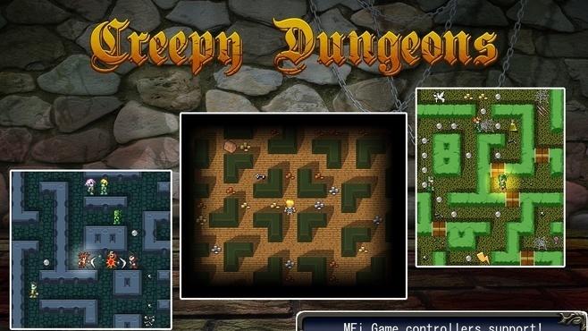 Creepy Dungeons Screenshot 5