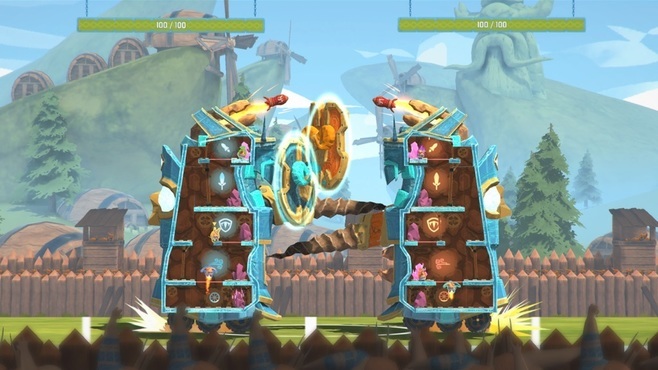 Crewsaders Screenshot 5