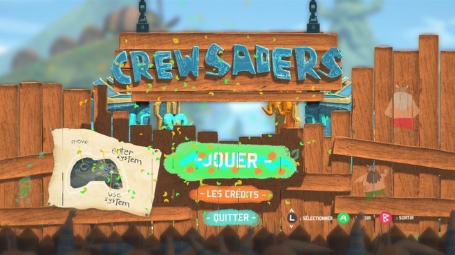 Crewsaders Screenshot 8