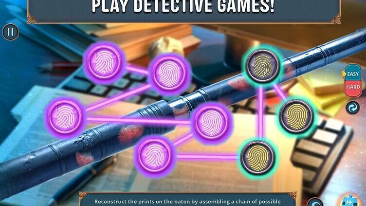 Crime Shadows: Stolen Spotlight Collector's Edition Screenshot 2