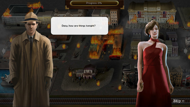 Crime Stories - Days of Vengeance Screenshot 4