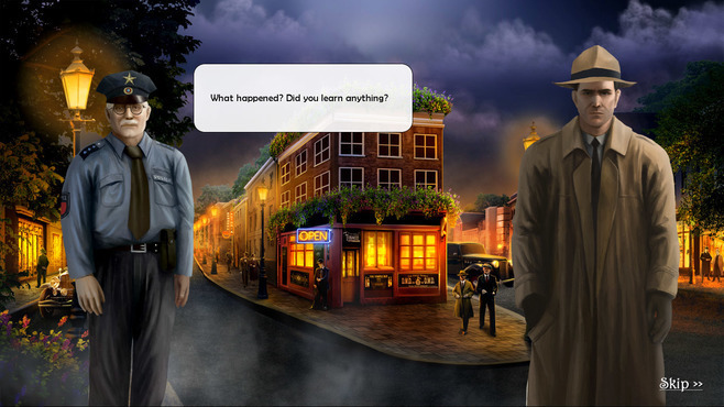 Crime Stories - Days of Vengeance Screenshot 7