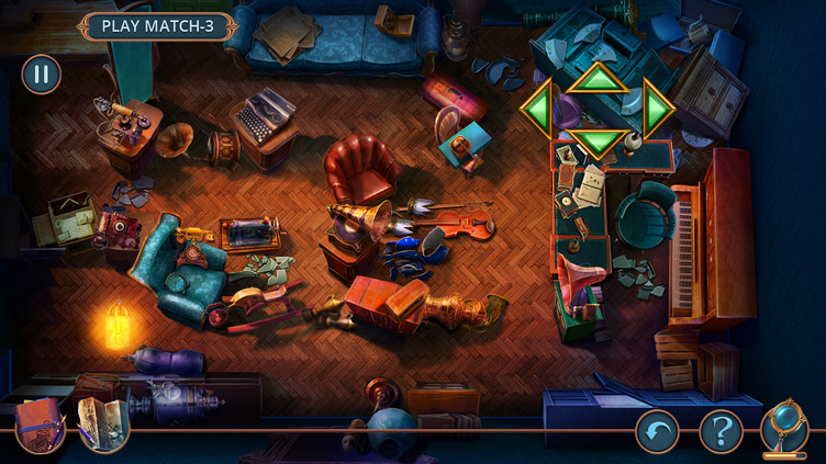 Criminal Archives: Alphabetic Murders Collector's Edition Screenshot 3