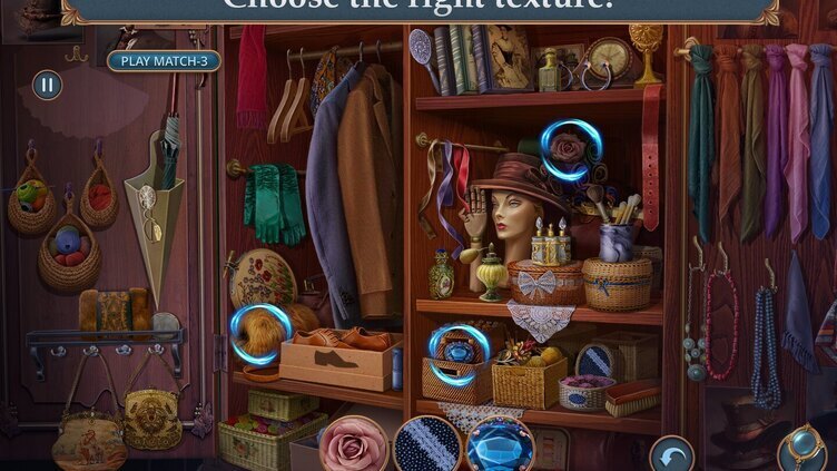 Criminal Archives: Blade of Deceit Collector's Edition Screenshot 4