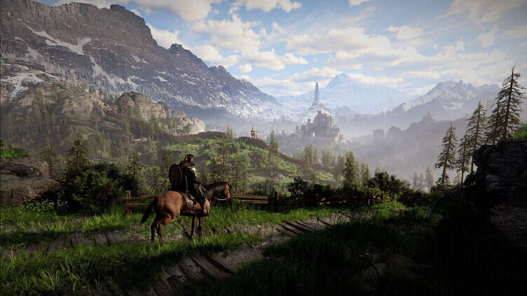 Crimson Desert - Deluxe Edition Screenshot 4