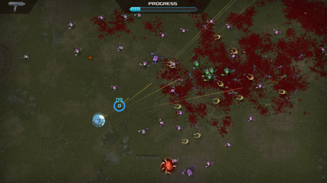 Crimsonland Screenshot 5