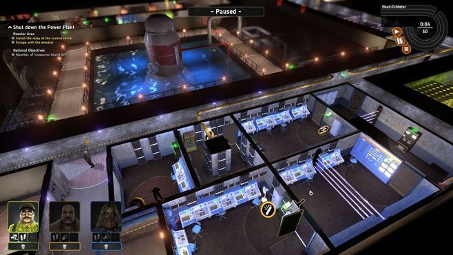 Crookz – The Big Heist Screenshot 2