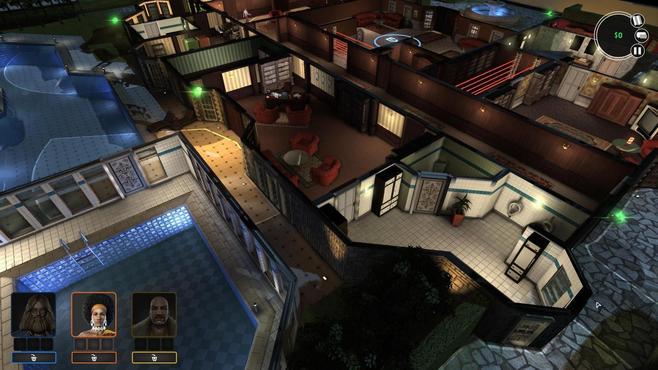 Crookz – The Big Heist Screenshot 3