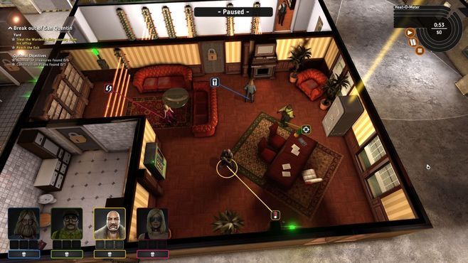 Crookz – The Big Heist Screenshot 4