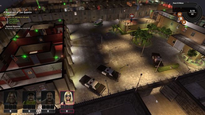 Crookz – The Big Heist Screenshot 5