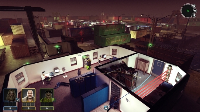 Crookz – The Big Heist Screenshot 9