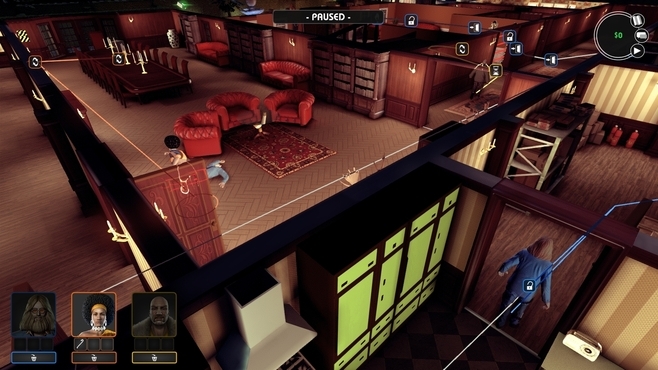 Crookz – The Big Heist Screenshot 10