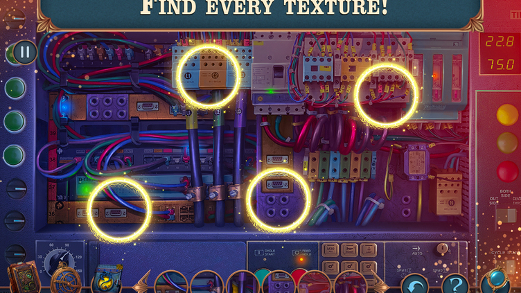 Crossroad of Worlds: 100 Doors Collector's Edition Screenshot 1