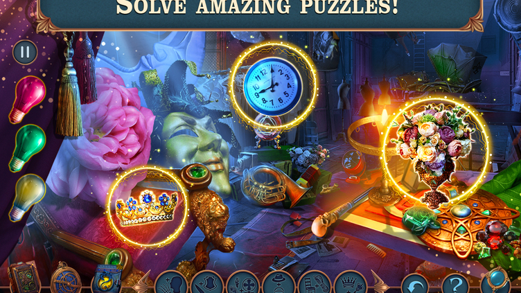 Crossroad of Worlds: 100 Doors Collector's Edition Screenshot 2