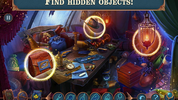 Crossroad of Worlds: 100 Doors Collector's Edition Screenshot 3