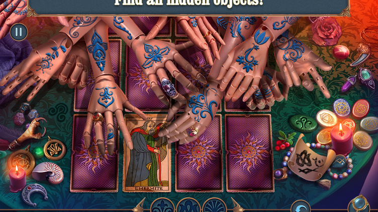 Crossroad of Worlds Magic stars Collectors Edition Screenshot 5