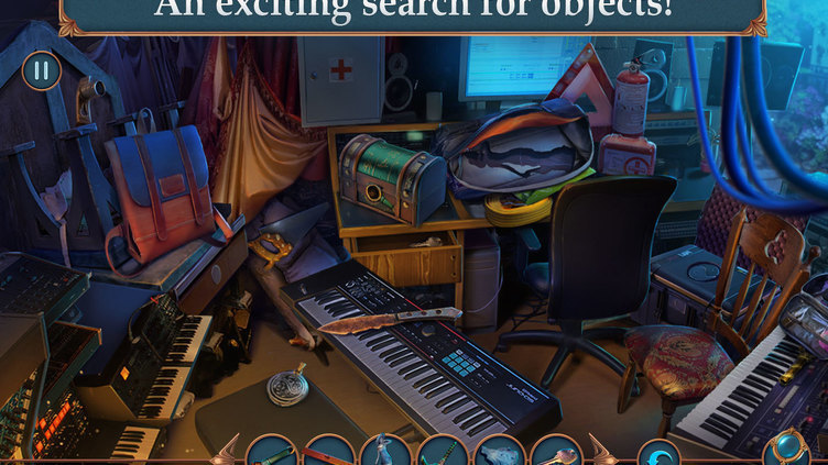 Crossroad of Worlds Mirrors to Other worlds Collectors Edition Screenshot 2