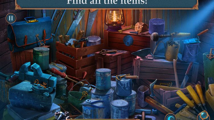 Crossroad of Worlds Mirrors to Other worlds Collectors Edition Screenshot 3