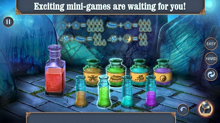 Crossroad of Worlds: Star Riddle Collector's Edition Screenshot 3