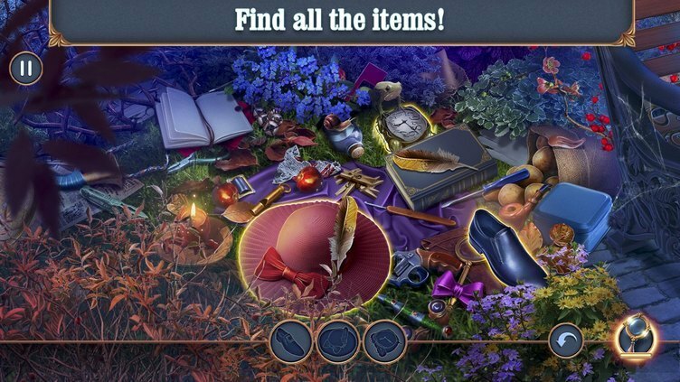 Crossroad of Worlds: Star Riddle Collector's Edition Screenshot 4