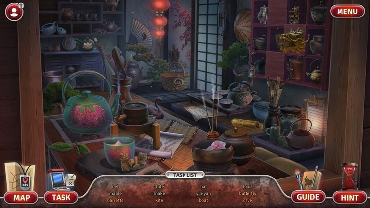 Crossroads: Escaping the Dark Collector's Edition Screenshot 3