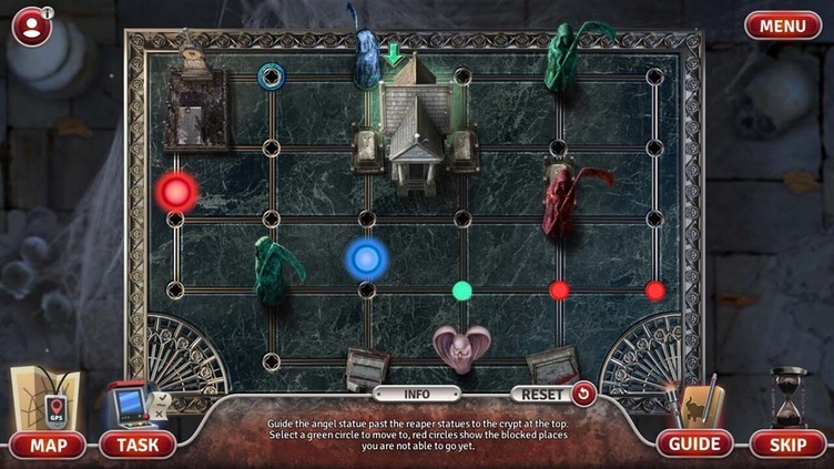 Crossroads: Escaping the Dark Collector's Edition Screenshot 5