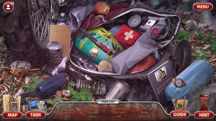 Crossroads: Escaping the Dark Collector's Edition Screenshot 8