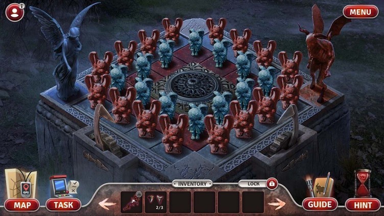 Crossroads: Escaping the Dark Collector's Edition Screenshot 4