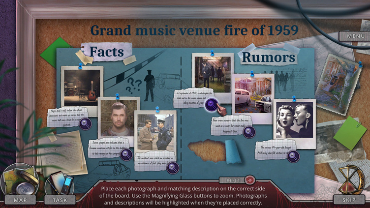 Crossroads: Fatal Truths Screenshot 2