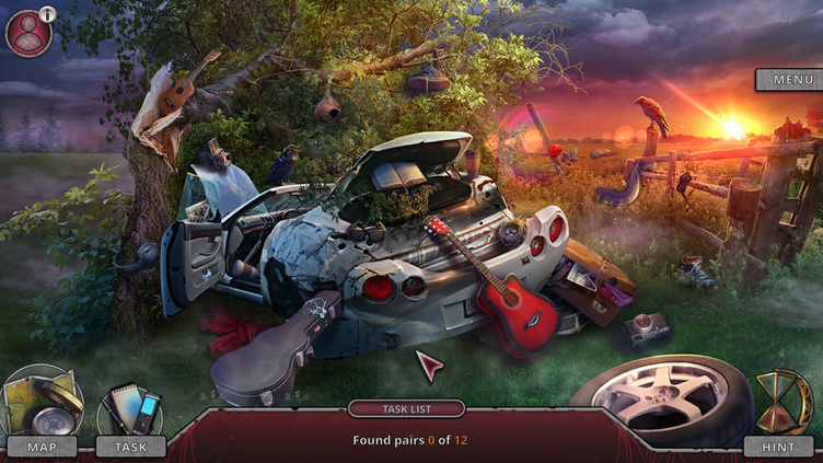 Crossroads: Fatal Truths Collector's Edition Screenshot 5