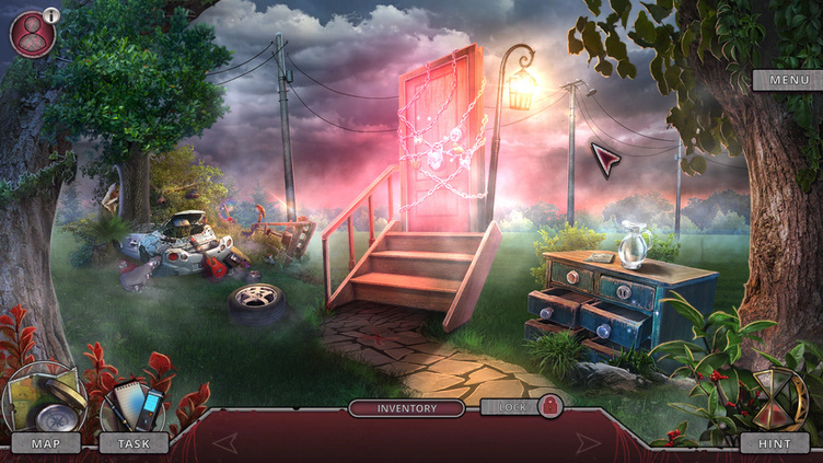Crossroads: Fatal Truths Collector's Edition Screenshot 1
