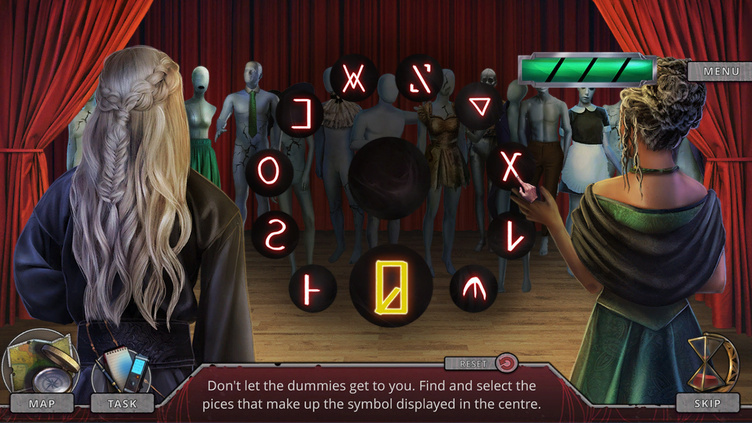 Crossroads: Fatal Truths Collector's Edition Screenshot 6