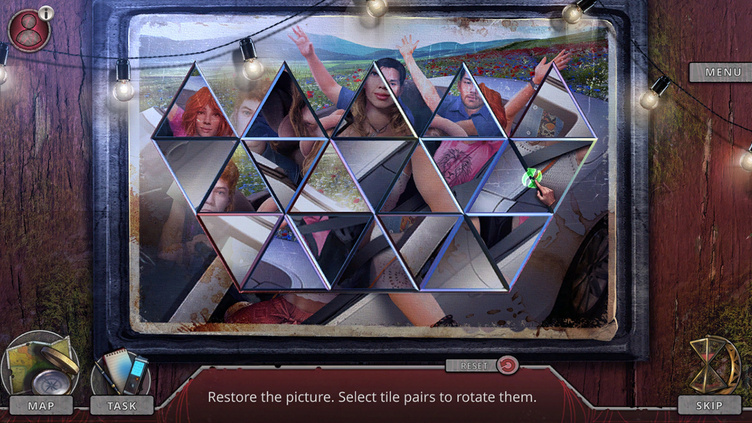 Crossroads: Fatal Truths Collector's Edition Screenshot 8