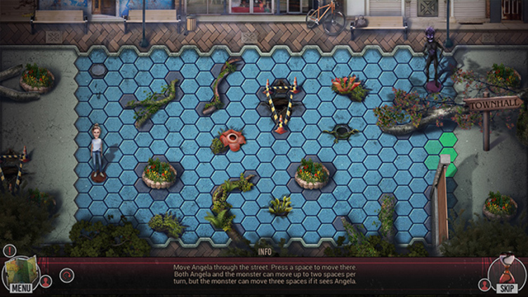 Crossroads: On a Just Path Collector's Edition Screenshot 4