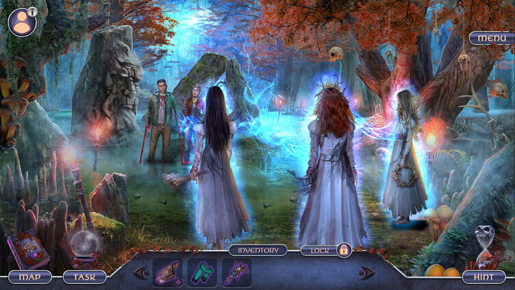Crossroads: What Was Lost Collector's Edition Screenshot 2