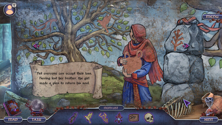 Crossroads: What Was Lost Collector's Edition Screenshot 3