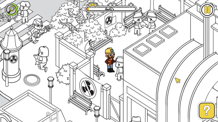Crowded Mysteries Collector's Edition Screenshot 2