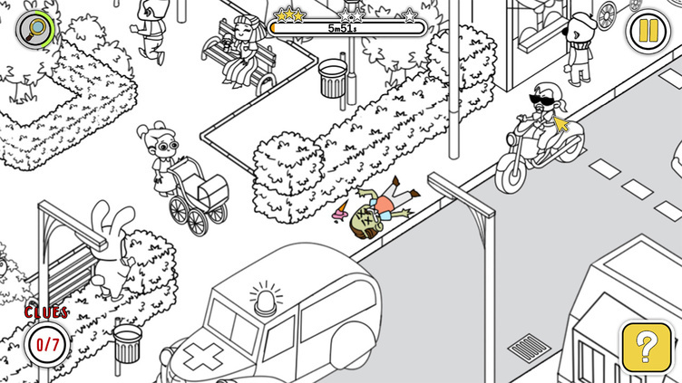Crowded Mysteries Collector's Edition Screenshot 4