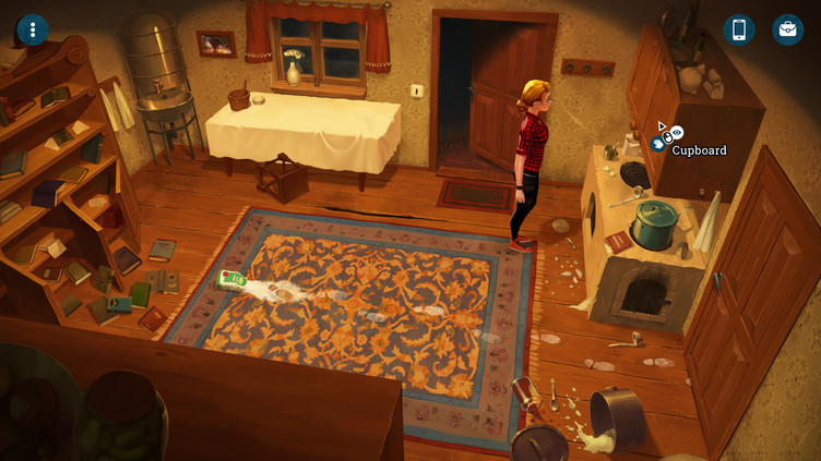 Crowns and Pawns: Kingdom of Deceit Screenshot 2