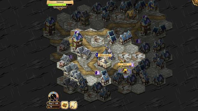 Crowntakers Screenshot 1