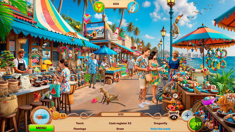 Cruise Adventure: Hidden Journey Collector's Edition Screenshot 1